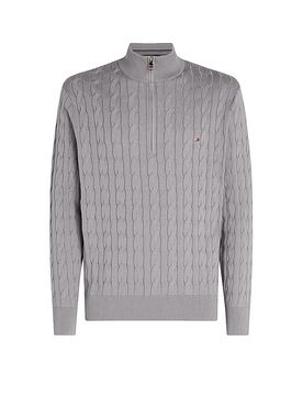 Jersey Troyer gris claro S
