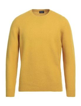 Pullover Herren Senf 44,46,48,50,52,54,56,58 Herren