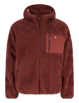Dickies Felpa con cerniera