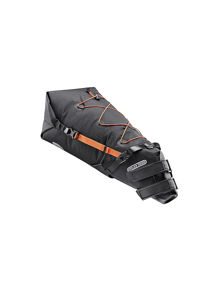 Bolsa de sillín para bicicleta Seatpack 16.5 L negro - Ortlieb - FashionsVida