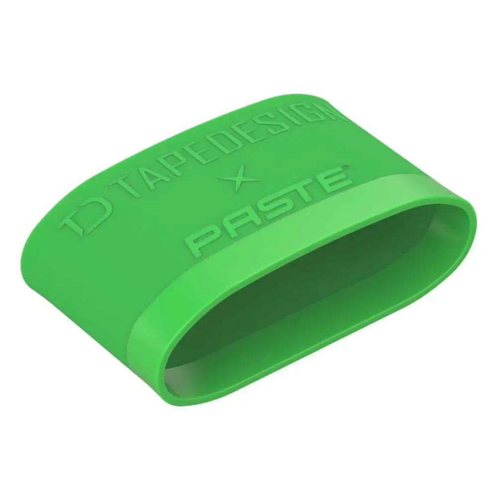 Bandes Antidérapantes X Paste Green One Size unisex - Tape Design - FashionsVida