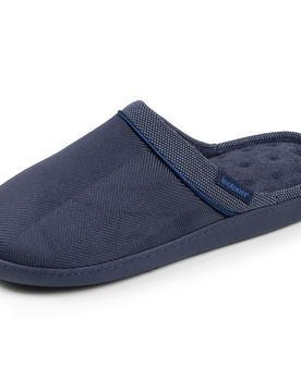 Chaussons mules ergonomiques Marine marine 44
