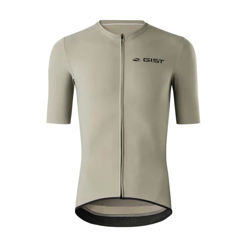Maglia A Maniche Corte Supremo Grey - Gist - FashionsVida