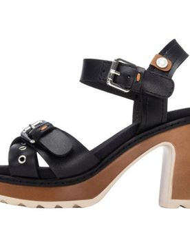 Keilabsatzsandalen 175290 37;39;40 Female