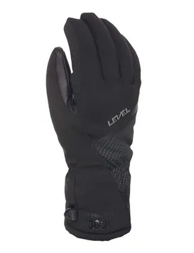 Level Gants Alpine Dark S Femme