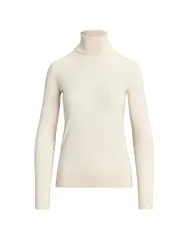 Rollkragenpullover ZOE creme XS damen