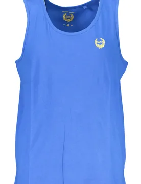 Herren TANKTOP Blau AU00910CARMINE_7BA2D58_BLUROYALBL