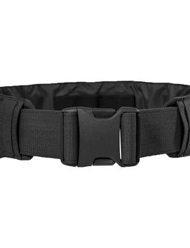 Gürtel Warrior Belt LC - Steingrau Oliv IRR / L Steingrau Oliv IRR adult