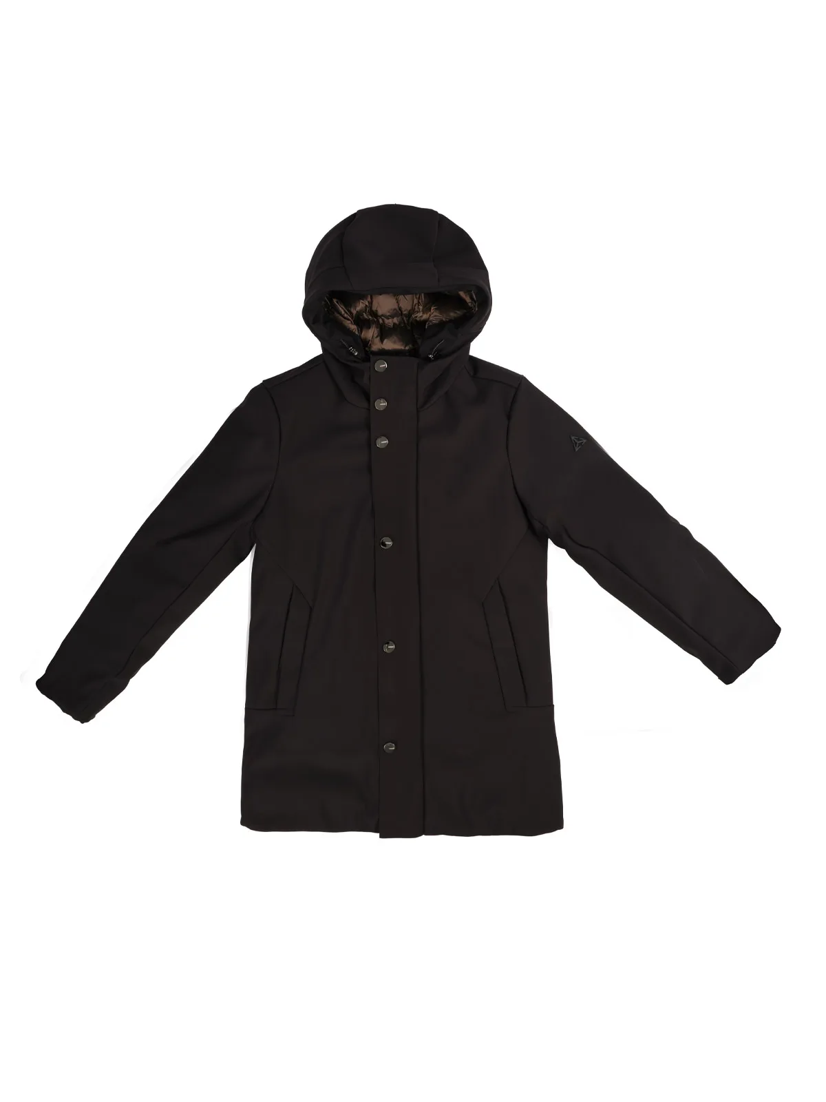 Giubbino Uomo Heskimo HE744015 NERO - HESKIMO - FashionsVida