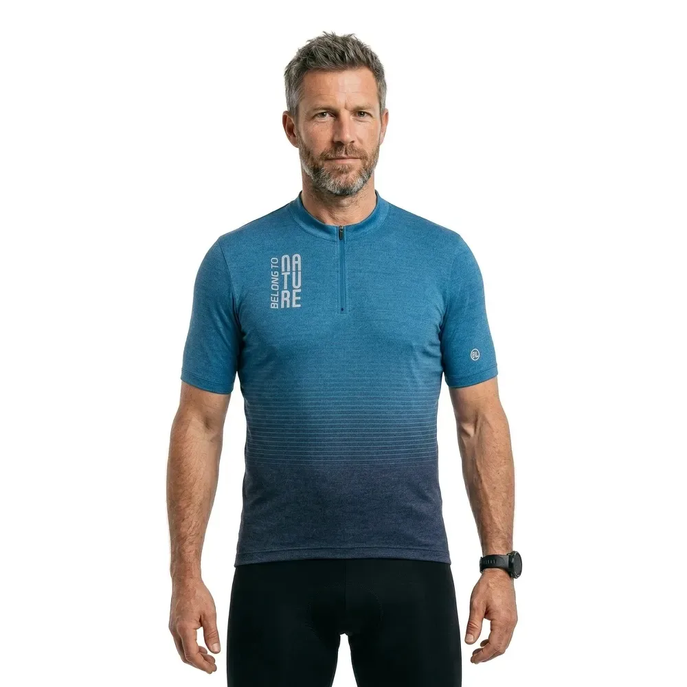 Maillot Enduro Manches Courtes Cadore - Bicycle Line - FashionsVida