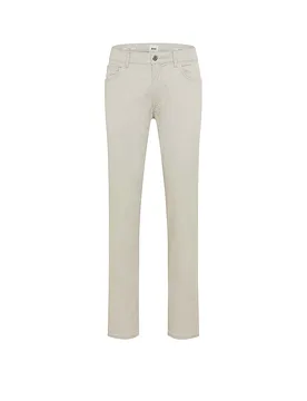 Pantalón CADIZ U beige 36/L32 - Brax - FashionsVida