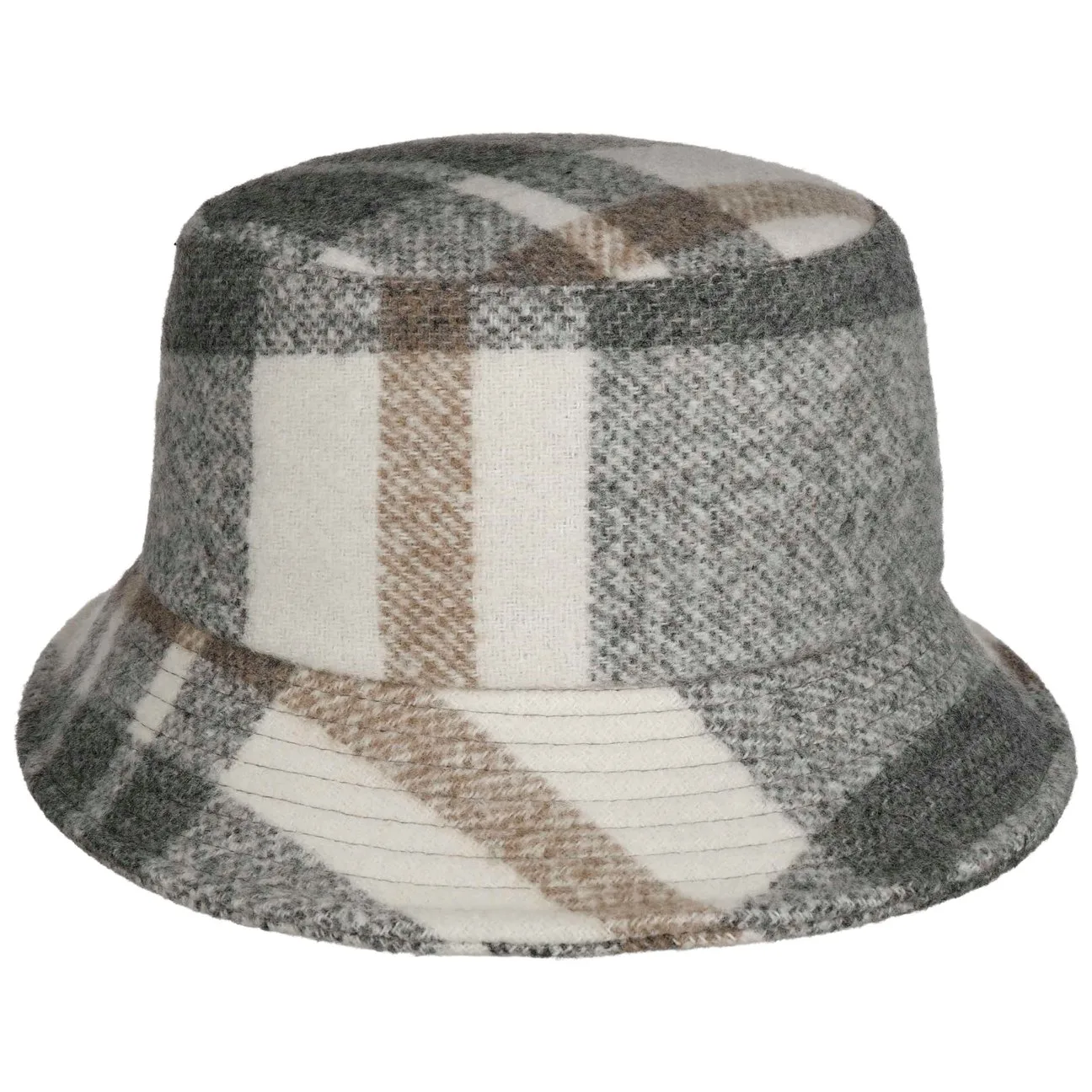 Vendora Bucket Hat by - grey-beige - Damen - Size: One Size - Lierys - FashionsVida