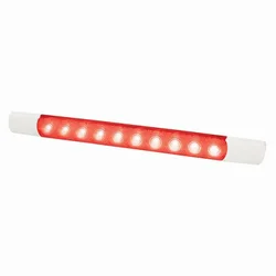Spa 0881 Courtesy Led Light Red One Size unisex