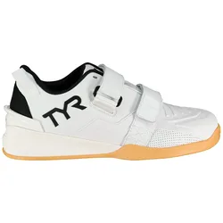 Chaussures D´haltérophilie L-2 Lifter White / Gum EU 40 1/2