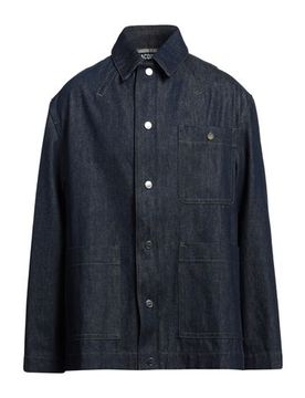 Chaqueta vaquera Hombre Azul marino 46 Hombre