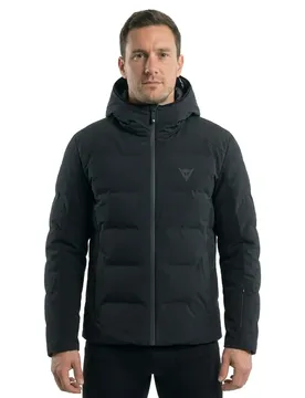 Veste En Duvet Ski Black Concept XS