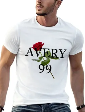Avery 99 T-Shirt High Elasticity Sports Tee Shirt - Aliexpress - FashionsVida