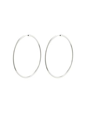 Pilgrim Pendientes 'April' plata