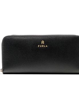 Portafogli donna Furla Camelia Nero