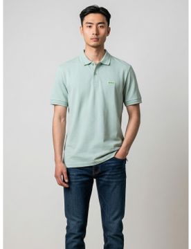 Para hombre. 50554574 Polo Pio (XL), Casual, , Algodón, Manga corta