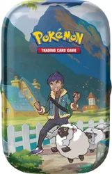Pokemon Crown Zenith Mini Tin - Hop & Wooloo