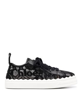Chloe' Lauren Sneakers