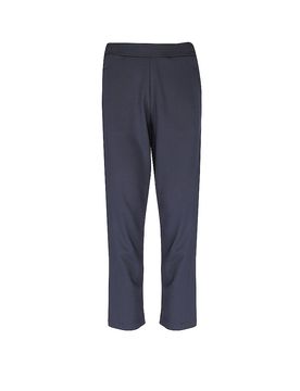 Pantalón de punto MAGDAALENA azul XL