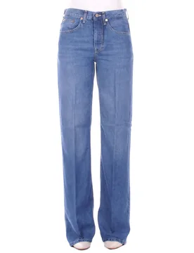 Donna jeans dp427df0266d 800 003 denim blu - Dondup - FashionsVida