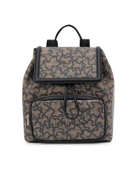 Para mujer. 2001405153 Mochila K Icon (OSFA), Casual, Poliuretano