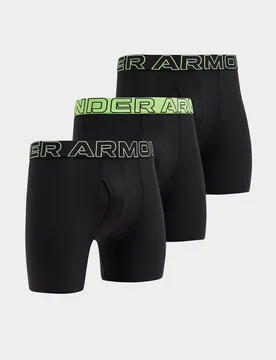Pack Performance Tech Boxers - Herren, Schwarz - male - Size: S - Under armour - FashionsVida