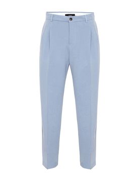 Pantalón plisado