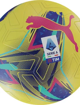 Ballon De Football Orbita Serie A Fifa® Quality Dandelion / Multi Colour 5 unisex