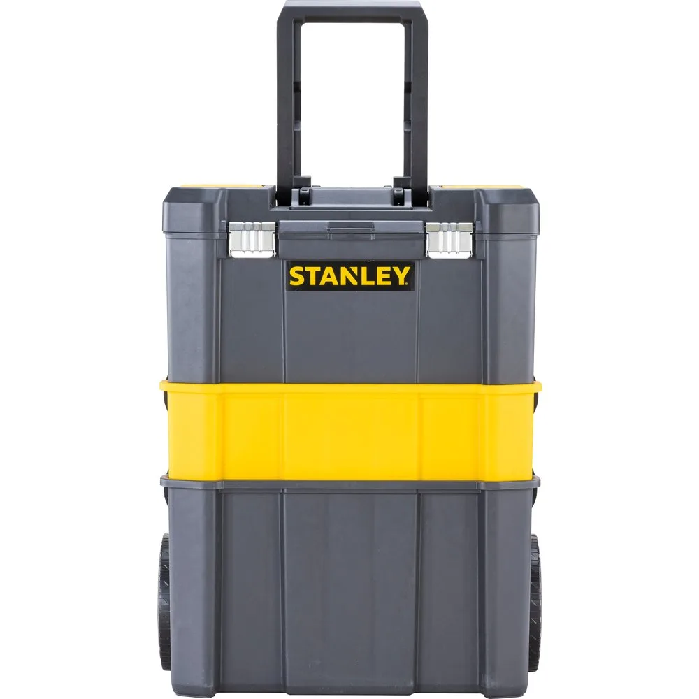 Baúl portaherramientas con ruedas - Stanley - FashionsVida