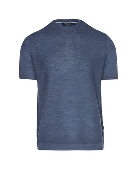 MAERZ T-Shirt blau 54 herren