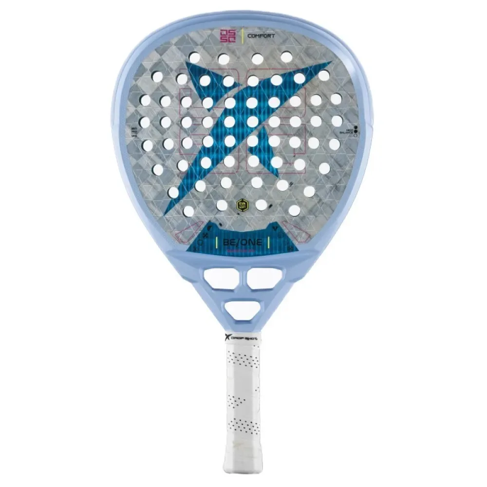 Quantum 2.0 Padel Racket 350-360 gr - Drop Shot - FashionsVida