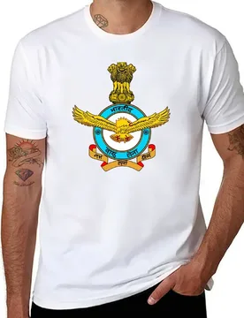 INDIA AIR FORCE IAF BADGE T-Shirt t shirts with prints t shirt custom print T-Shirt - Aliexpress - FashionsVida
