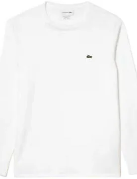 Langarmshirt T-Shirt It S;It M;It L;It Xxl;It 3xl Male - Lacoste - FashionsVida