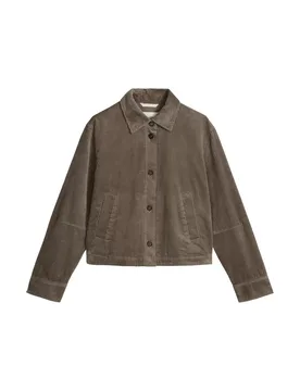 Woven Overshirts female - 44 - FashionsVida