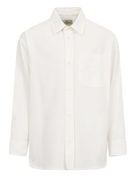 Etro Camicia Con Logo
