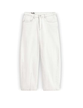 Jeans Balloon Fit LISSIE BOLD blanco 42/L28