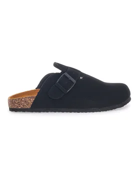 Clogs Neri con Fibbia 8384 38 - Sweet Years - FashionsVida