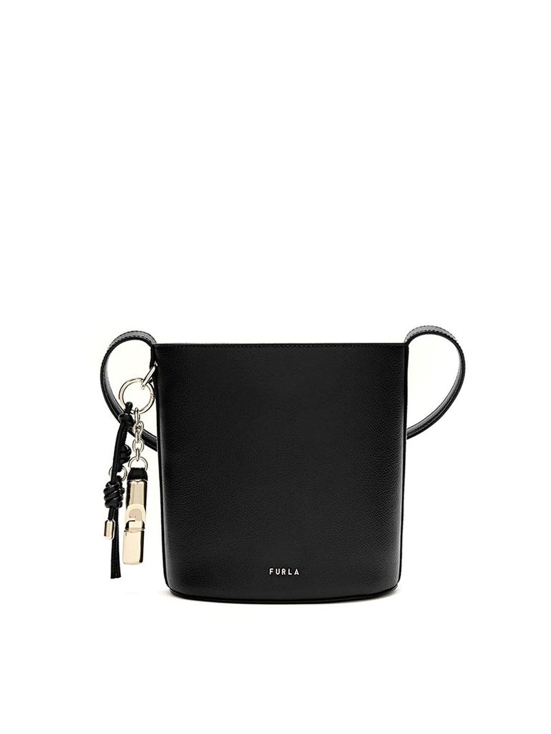 Secchiello Roxie Mini I Pelle Colore