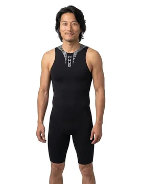 Combinaison De Natation à Manches Courtes Sub7 - HUUB - FashionsVida