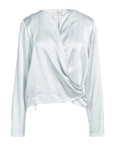 Top Mujer Gris perla 2 Mujer - forte_forte - FashionsVida