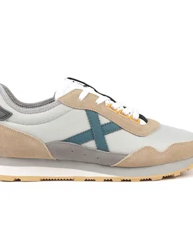 Munich Sneaker Um 96 Gray EU 43 - MUNICH - FashionsVida