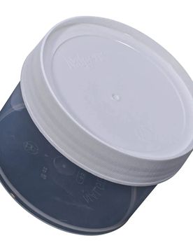 Dose Polypropylen 500 ml Default Title adult