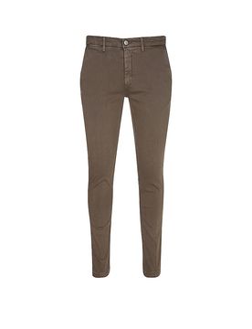 Chino ZEUMAR XLITE marrón 34/L30