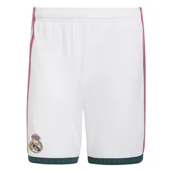 Kurze Domicile Real Madrid 2026/27 - Blanc - male - Size: S
