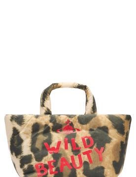 Archive Yasmine Medium Cotton-blend Top-handle Bag