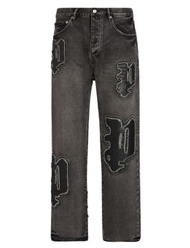 Jeanshose Herren Schwarz 31,32,33 Herren